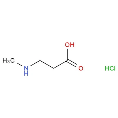 3-hydrochlorid kyseliny (metylamino)propánovej CAS 65845-56-9
