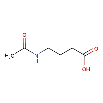 4-Kyselina acetamidobutánová Cas 3025-96-5