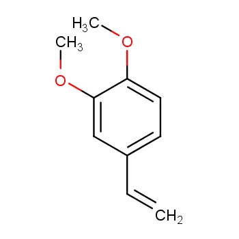 1,2-Dimethoxy-4-vinylbenzene CAS 6380-23-0