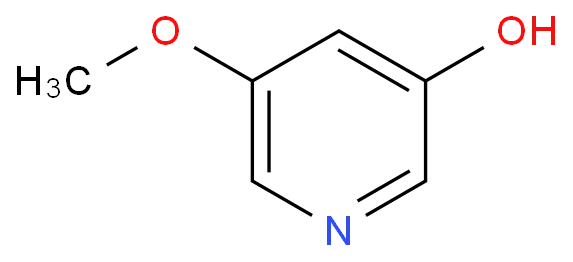 5-Methoxypyridin-3-ol CAS 109345-94-0